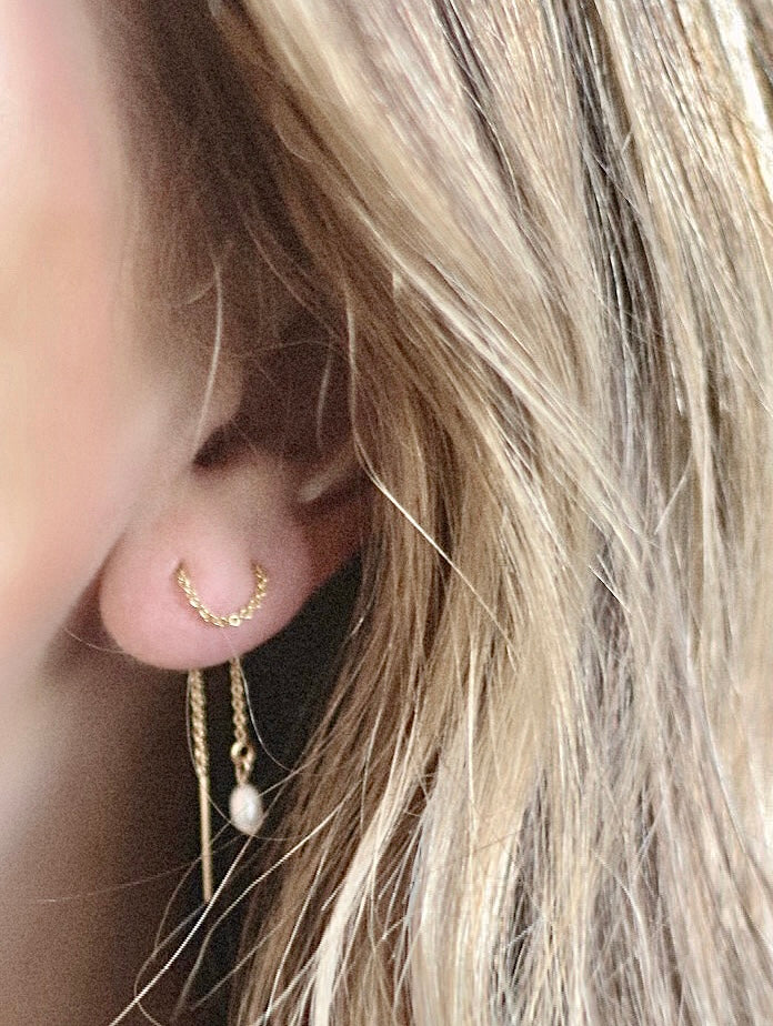 aurore earrings